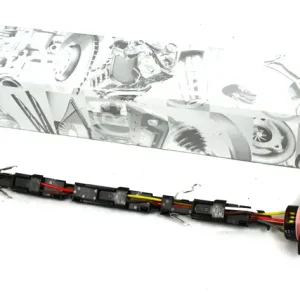 Adapter-Leitungssatz Original Audi / VW Einspritzdüse Pumpe Injektoren 038971600 Online Kaufen