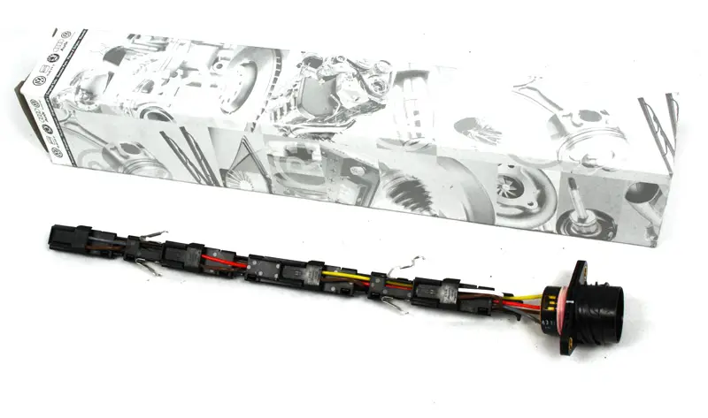 Adapter-Leitungssatz Original Audi / VW Einspritzdüse Pumpe Injektoren 038971600 Online Kaufen