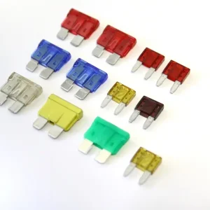 Original VW Sicherung Set Flachsicherung Zentralelektrik 8L0998131A Nur Heute