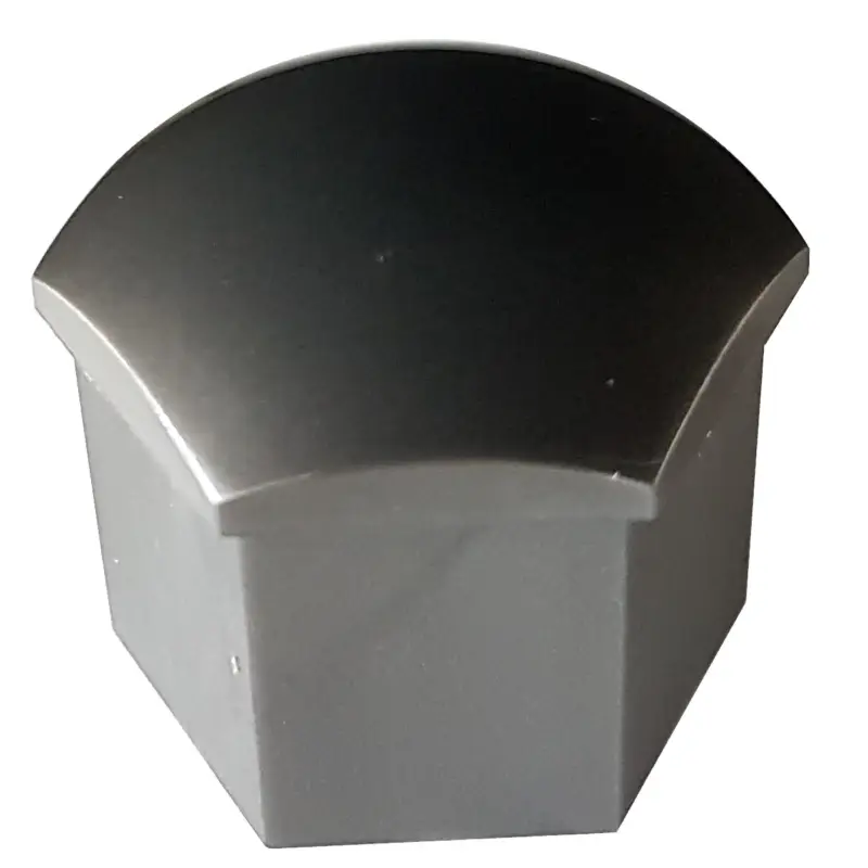 Original Skoda Radschraubenkappe dunkelgrau 1Z0601173UZ7 Bestseller