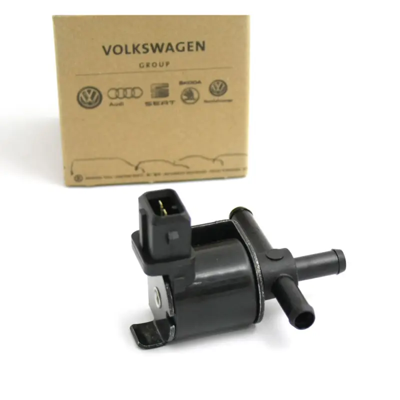 Günstig Original Magnetventil Turbolader VW Audi Waste Gate 1.8T Ventil Motor