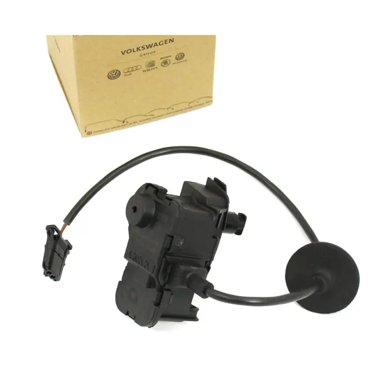 Original VW Polo 5 Stellelement für Tankklappe Stellmotor Tankdeckel Sichere Zahlung