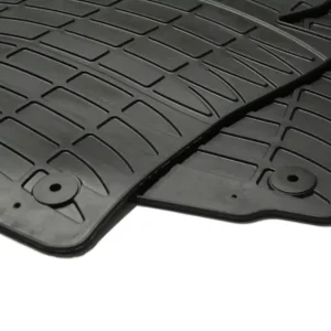 Neu Im Sortiment Gummifußmatten "Plus" Original VW Golf Jetta Fußmatten 4er Set schwarz