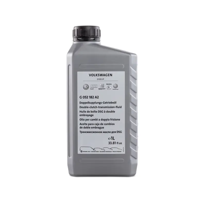 Original VW Audi Seat Skoda DSG Getriebeöl 1 Liter Doppelkupplungsgetriebeöl Nur Heute