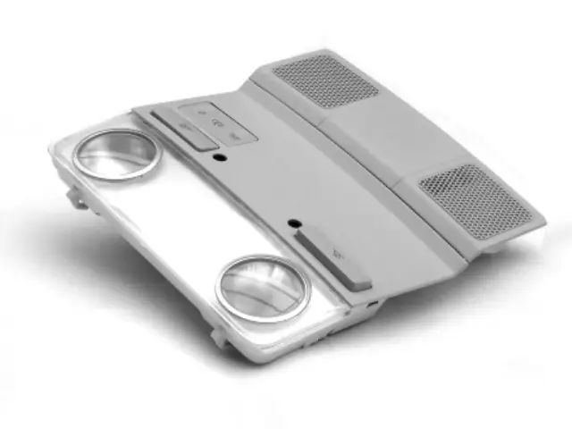 Original VW LED Innenleuchte Leseleuchte 1K0947105RWRC Begrenztes Angebot