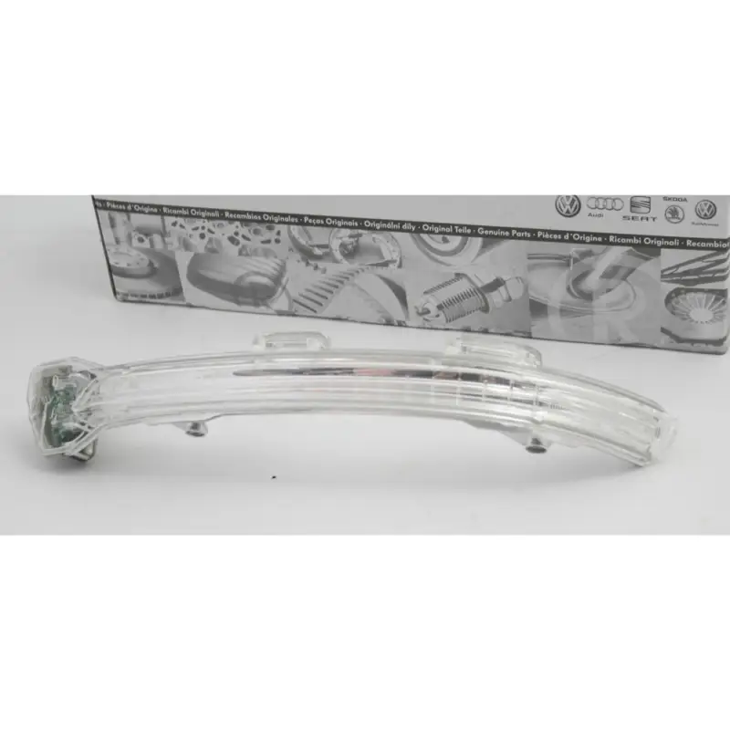 Original VW Blinkleuchte links Außenspiegel Leuchte Seitenspiegel Spiegelblinker 5G0949101B Angebot