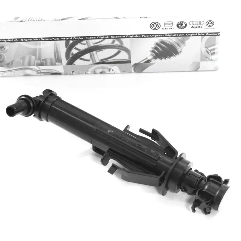 Original Seat Leon (5F) Hubzylinder links Spritzdüse Scheinwerferwaschanlage Must-Have