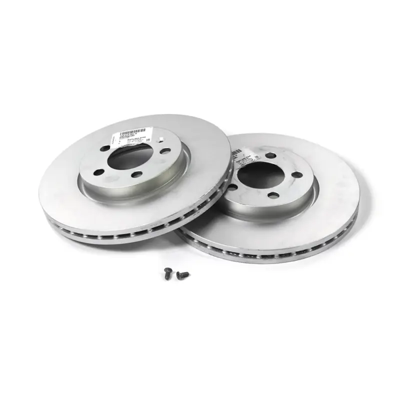 Original VW Audi Seat Skoda Bremsscheiben belüftet vorn Scheibenbremse 276x24mm Kracherpreis