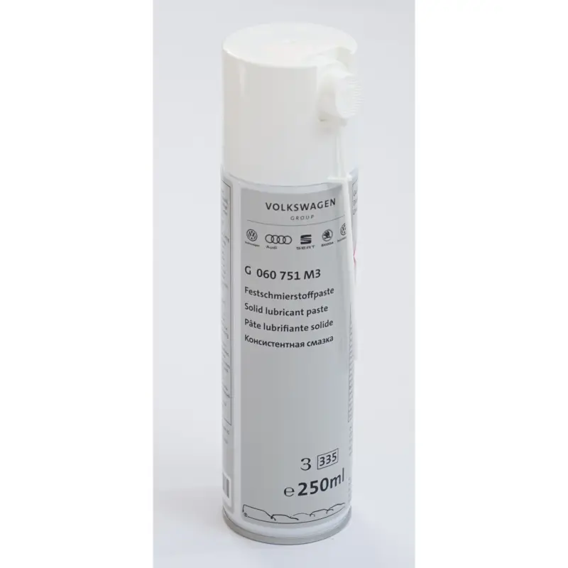 Markenprodukt Original VW Festschmierstoffpaste 250ml Panoramadach Glasschiebedach Paste G060751M3