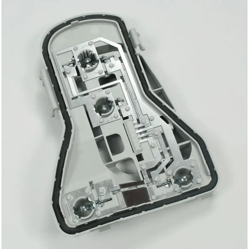 Must-Have Original VW Polo 4 (9N3) Lampenträger rechts hinten Schlussleuchte Rückleuchte