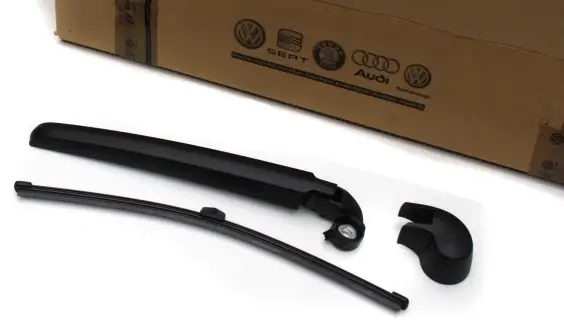 Aerotwin Heckwischer Nachrüstsatz Original Audi A4 8E Q5 Wischer Must-Have