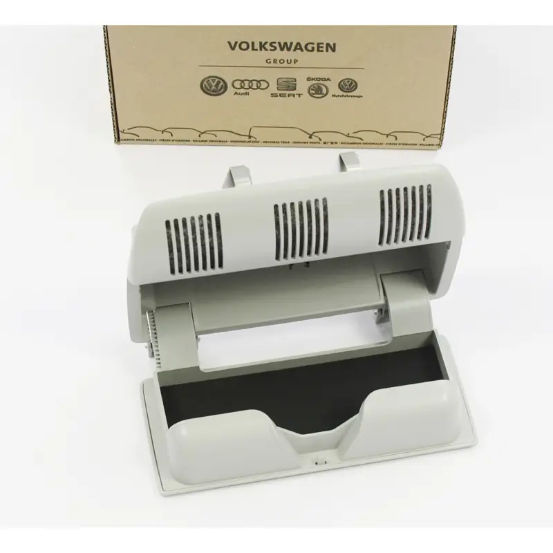 Preisreduziert Original Skoda Brillenfach Halter Ablage Himmel perlgrau