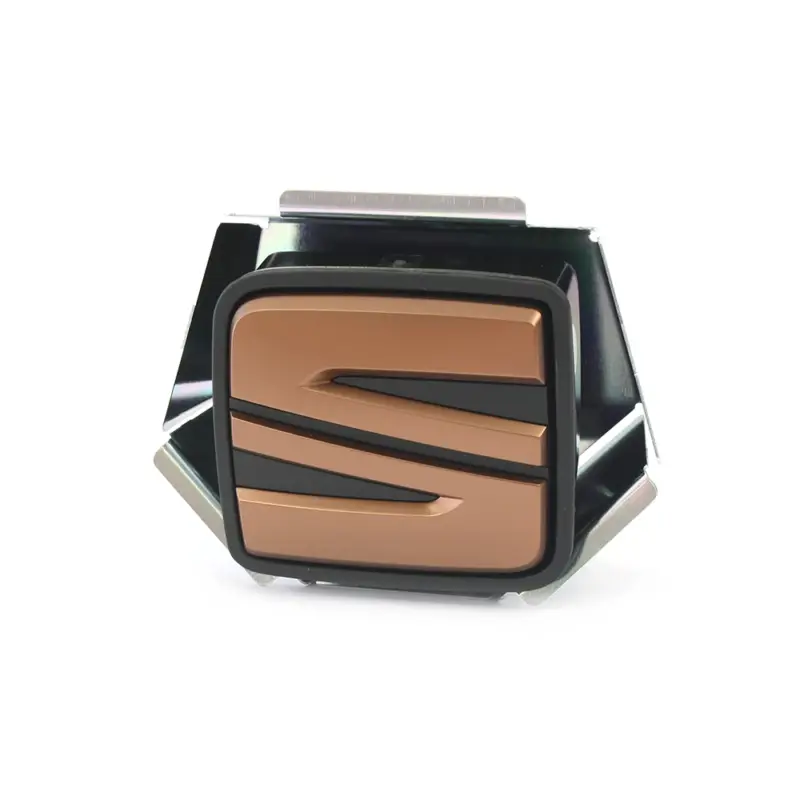 Original Seat Leon III (5F) CUPRA Heckklappengriff Heckklappe Emblem Kupfer Griff Saisonangebot