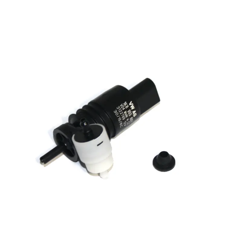 Original VW Pumpe Scheibenwaschanlage Wischwasserpumpe 1K6955651 Top-Seller