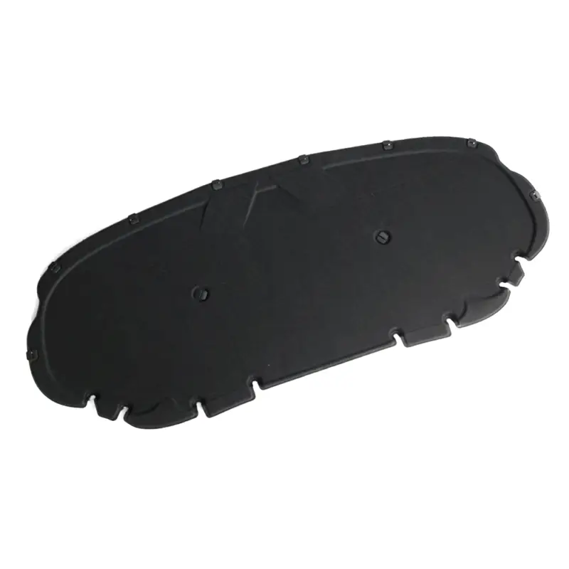 Mega-Angebot Original Skoda Fabia 3 (NJ) Dämpfung Motorhaube Dämmmatte Isoliermatte 6V0863831