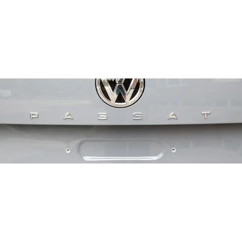 Direktkauf Original VW Passat B8 (3G) Facelift Schriftzug hinten Heckklappe Emblem chrom