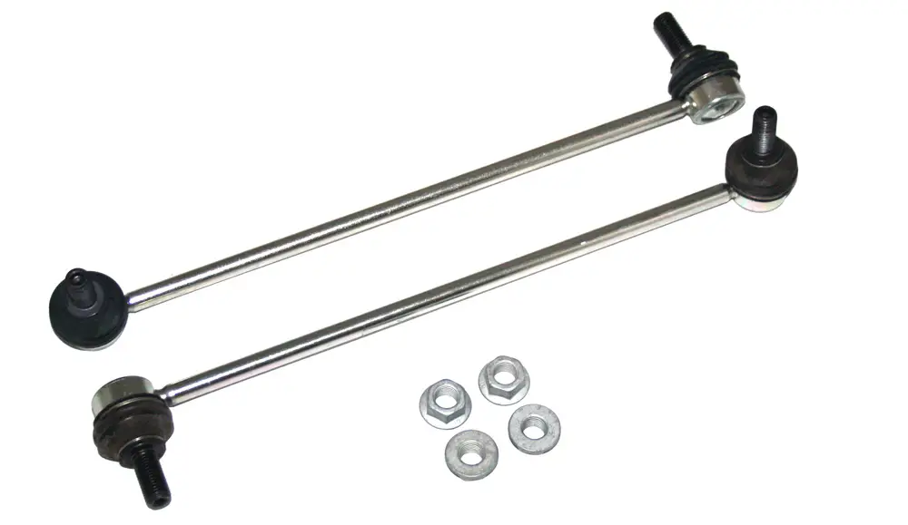 Koppelstangen Set Original VW Audi Stabilisatorstrebe Vorderachse links+rechts Querlenker Radlager Finale Aktion