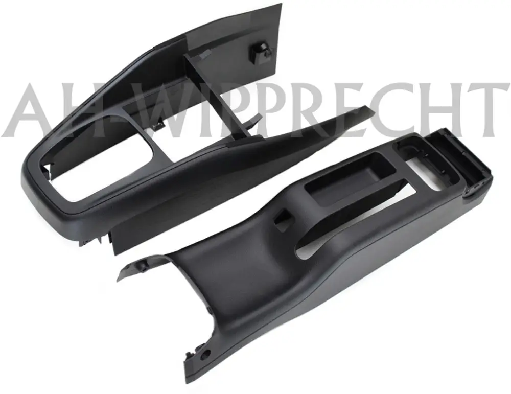 Mittelkonsole, Schaltkonsole vorn+hinten Set (Golf 4, Bora) Original VW Top-Angebot