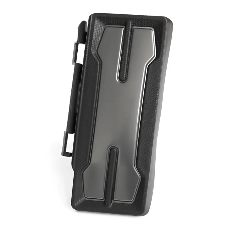 Billig Original CUPRA Fußstütze Abdeckung dunkelgrau Tuning Sport 5FA0717509DG