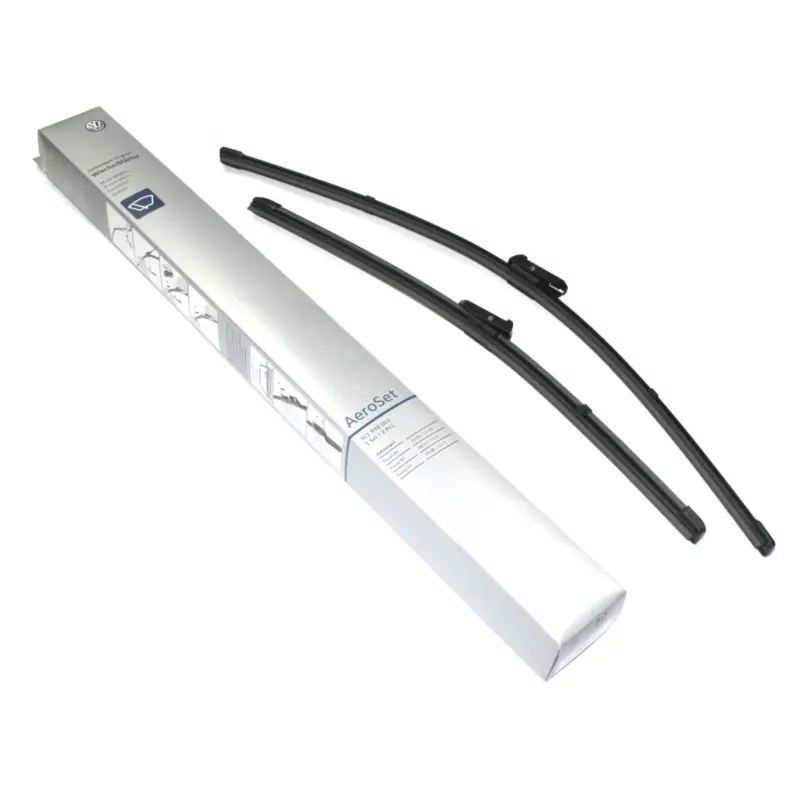 Abverkauf Aerotwin Scheibenwischer Original VW Passat B6 B7 CC Wischerblätter 22mm Wischer 3C1998002