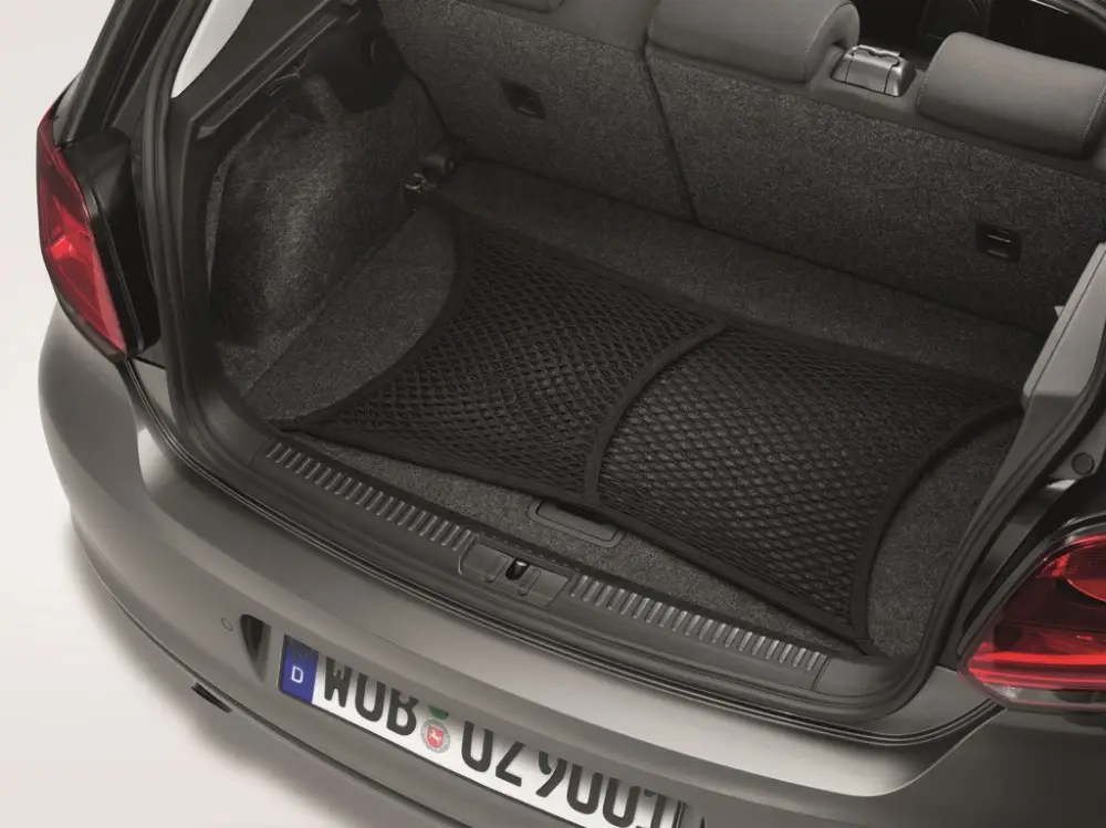 Original VW Gepäcknetz Kofferraum Golf Polo Tiguan 5N0065111 Mega-Angebot