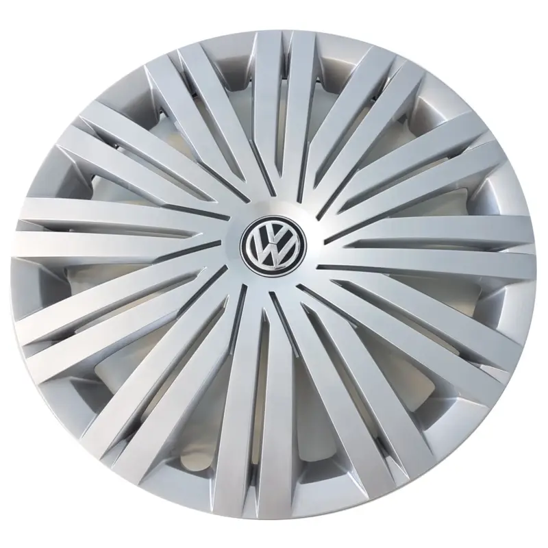 Original VW Radkappe Radzierblende 15 Zoll Radvollblende 6Jx15 Stahlfelge 6C0601147CYTI Neuheit