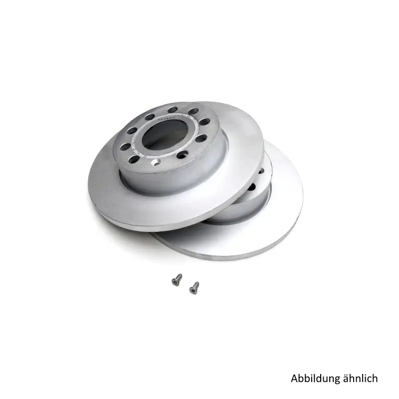 Bremsscheiben Hinterachse Original VW Audi Scheibenbremsen 5Q0615601E Top-Preis