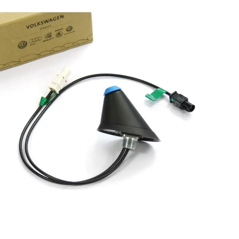 Ausverkauf Original VW Seat Skoda Antennenfuß Dachantenne digitaler Radioempfang 6R0035501A