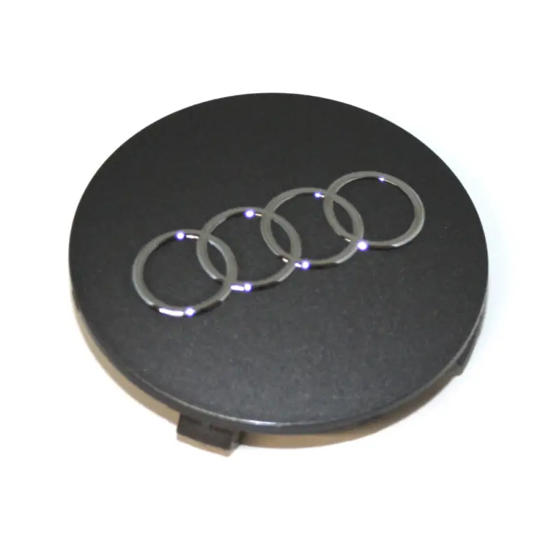 Original Audi Nabenkappe Nabenabdeckung Radkappe Alufelge grau 8T0601170 Beliebt
