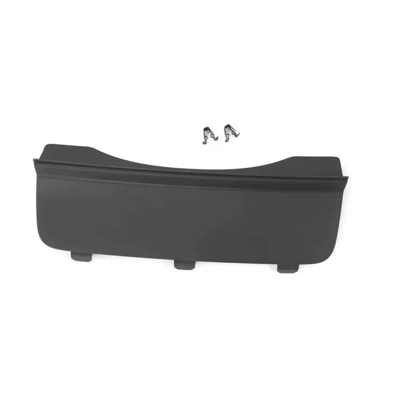 Original VW Golf 6 Plus (A6) Abdeckkappe AHK Stoßfänger hinten Abdeckung Meistverkauft
