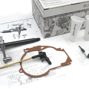 Heißes Angebot Original VW Reparatursatz Valeo Heckwischermotor Golf 4 Passat Audi A3 Wischermotor