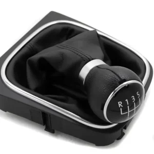 Original VW Schaltknauf 6-Gang Schalthebel 5K0711113EUZD Heißes Angebot