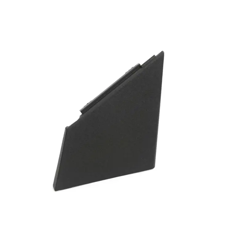 Sichere Zahlung Original Seat Leon III (5F) Blende links Fenster Tür Abdeckung vorn satinschwarz