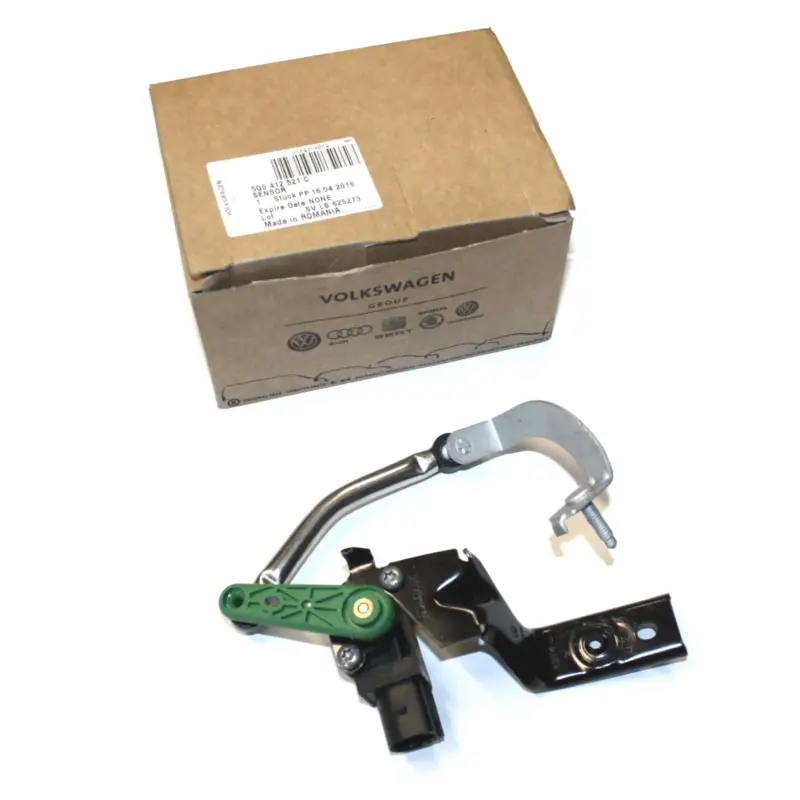 Niveausensor Leuchtweitenregelung Original VW Audi vorn links Sensor 5Q0412521C Sonderaktion