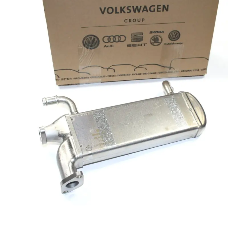 Kracherpreis Abgaskühler Abgasrückführung AGR Kühler Original VW Amarok Crafter TDI Abgasreinigung
