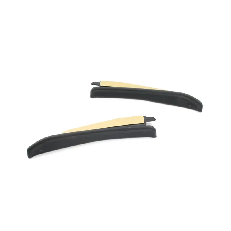 Top-Angebot Original Seat Leon III (5F) Radspoiler Set hinten Spritzschutz Spoiler satinschwarz