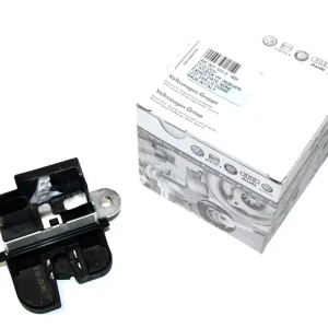 Heckklappenschloß Original VW Klappenschloss Kofferraumklappe Golf Tiguan Begrenztes Angebot