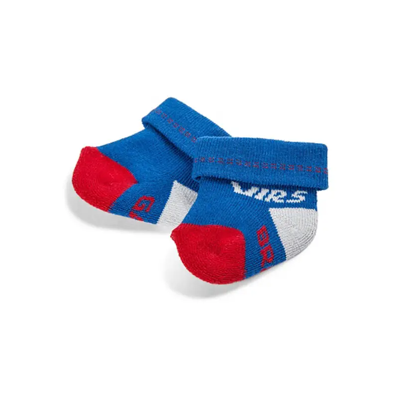 Must-Have Original Skoda RS Babysocken Gr. 18-19 Babysöckchen blau MVF76-287