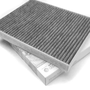 Expressversand Pollenfilter Aktivkohle Staubfilter Innenraumfilter Original VW Audi Filtereinsatz 1J0819644A