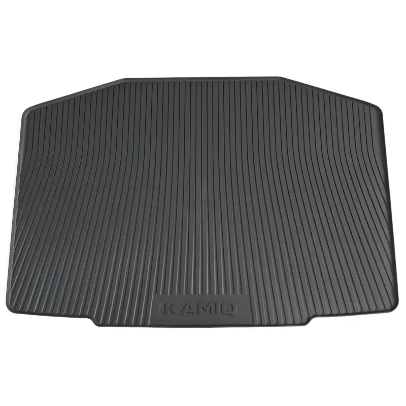 Original Skoda Kamiq Kofferraumbelag Schutzmatte Kofferraumeinlage Kofferraummatte 658061160A Heißes Angebot
