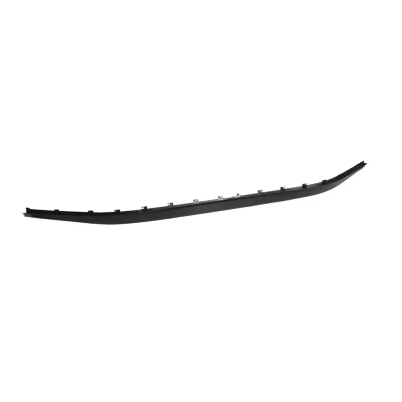 Meistverkauft Audi A6 S6 RS6 4G Limousine Spoiler unten Original Tuning Lippe vorn Satinschwarz