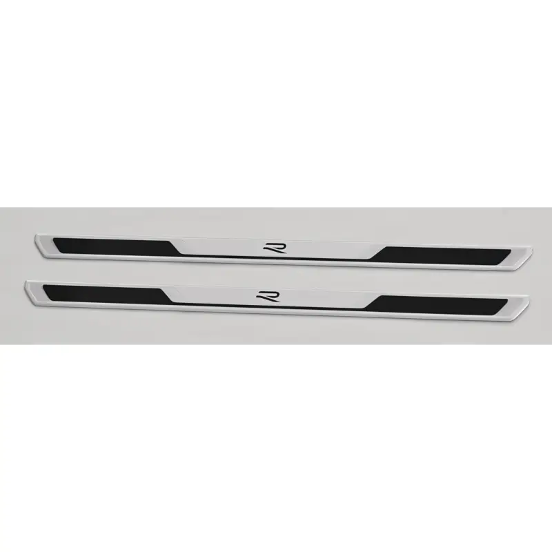 Neu Im Sortiment Original VW T-Roc R Facelift Einstiegsleisten Türschweller vorn Zierleisten 2GA853537E11N