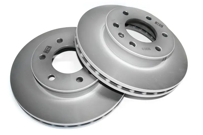 Jetzt Kaufen Bremsscheiben Set VW Crafter Vorderachse Original Volkswagen 2E0615301 Scheibenbremse