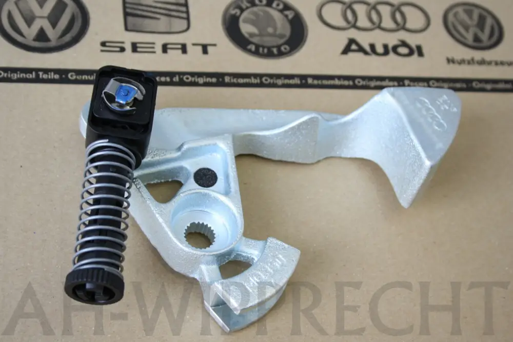 Sofort Bestellen VW Audi Schaltwegverkürzung (Golf 6/7, Scirocco, A3, Q3, TT) 6-Gang Schalthebel MQ350