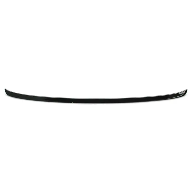 Original VW Golf 7 Spoilerleiste für Heckspoiler Tuning satinschwarz Top-Angebot