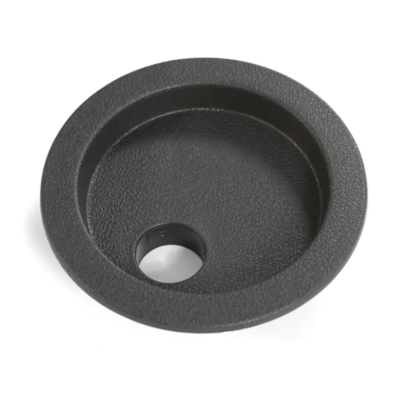 Finale Aktion Original VW T5/T6 Aufnahme Verzurröse schwarz 7H08634679B9