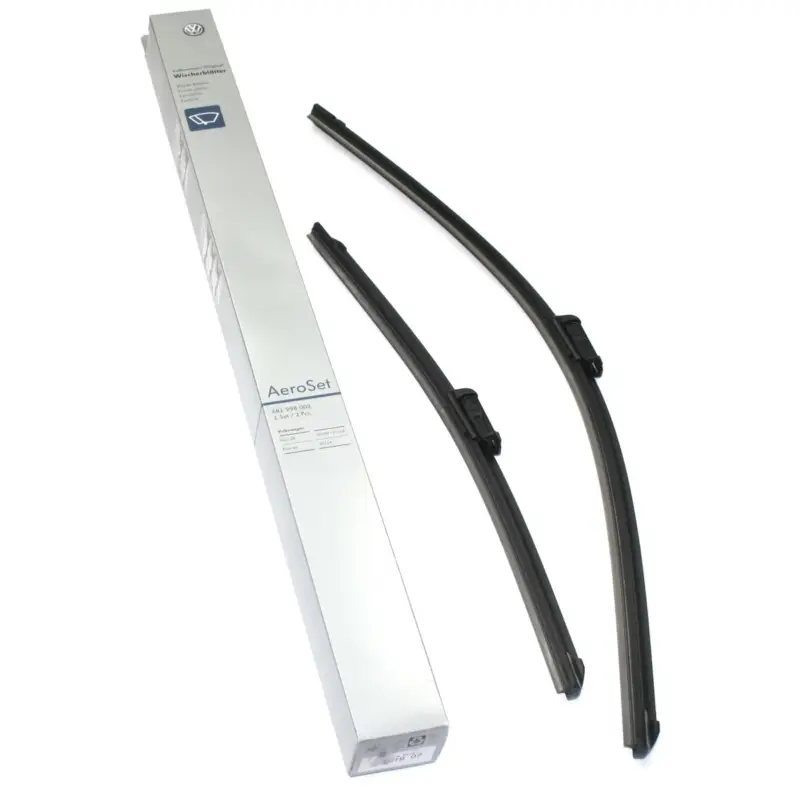 Angebot Scheibenwischer Aerotwin Wischerblätter VW Original Polo 6R 6C Wischer vorn 6R1998002