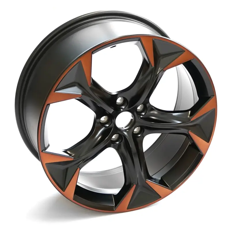 Original CUPRA Formentor Leichtmetallfelge 19 Zoll Tuning Sport Felge Kupfer Mega-Angebot