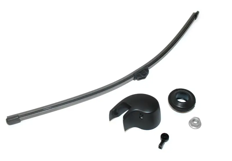 Geprüft Heckwischer-Set Original Audi A6 S6 RS6 4G C7 Düse Heck Wischer Tülle