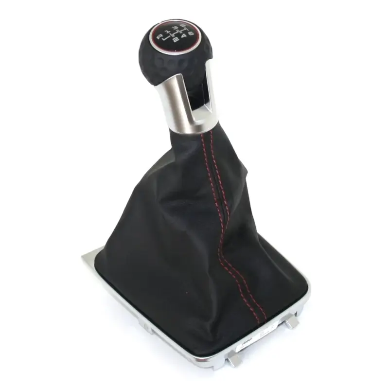 Schneller Versand Original VW Golf 7 (5G) GTI Clubsport Schaltknauf Schalthebelknopf Golfball Schaltung 5G1711113FMFO